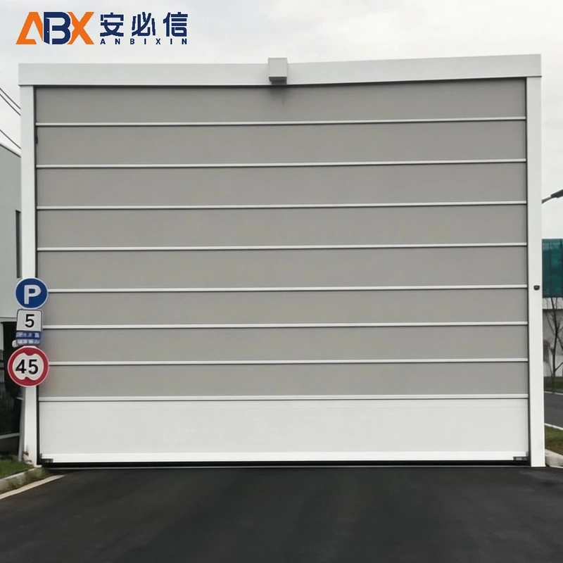 宜春软帘堆积门