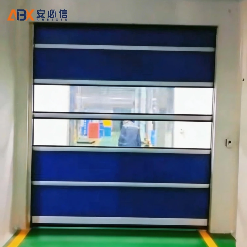 宜春软质快速门
